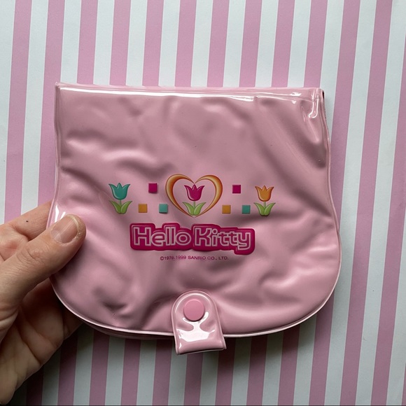 Vintage Hello Kitty - Soft style photo sleeve case 1999 - AS IS - Picture 7 of 7